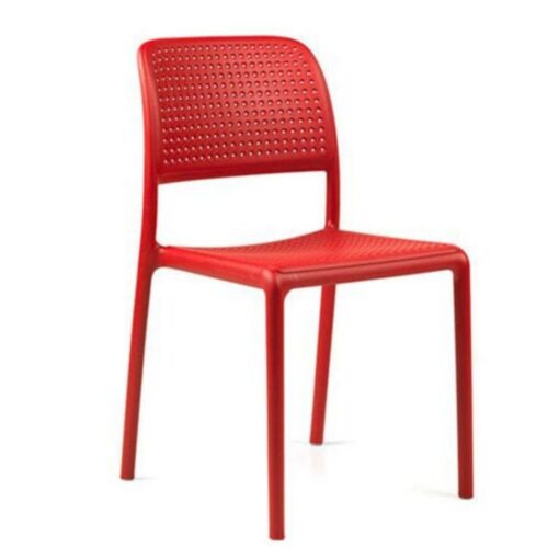 Bora Chair in Red
