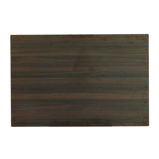 Choco Oak 800x1200mm Isotop Sliq Compact Table Top