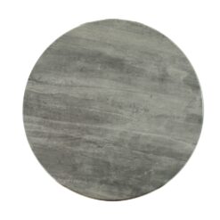 700mm Round Isotop Plus Table Top in Cement