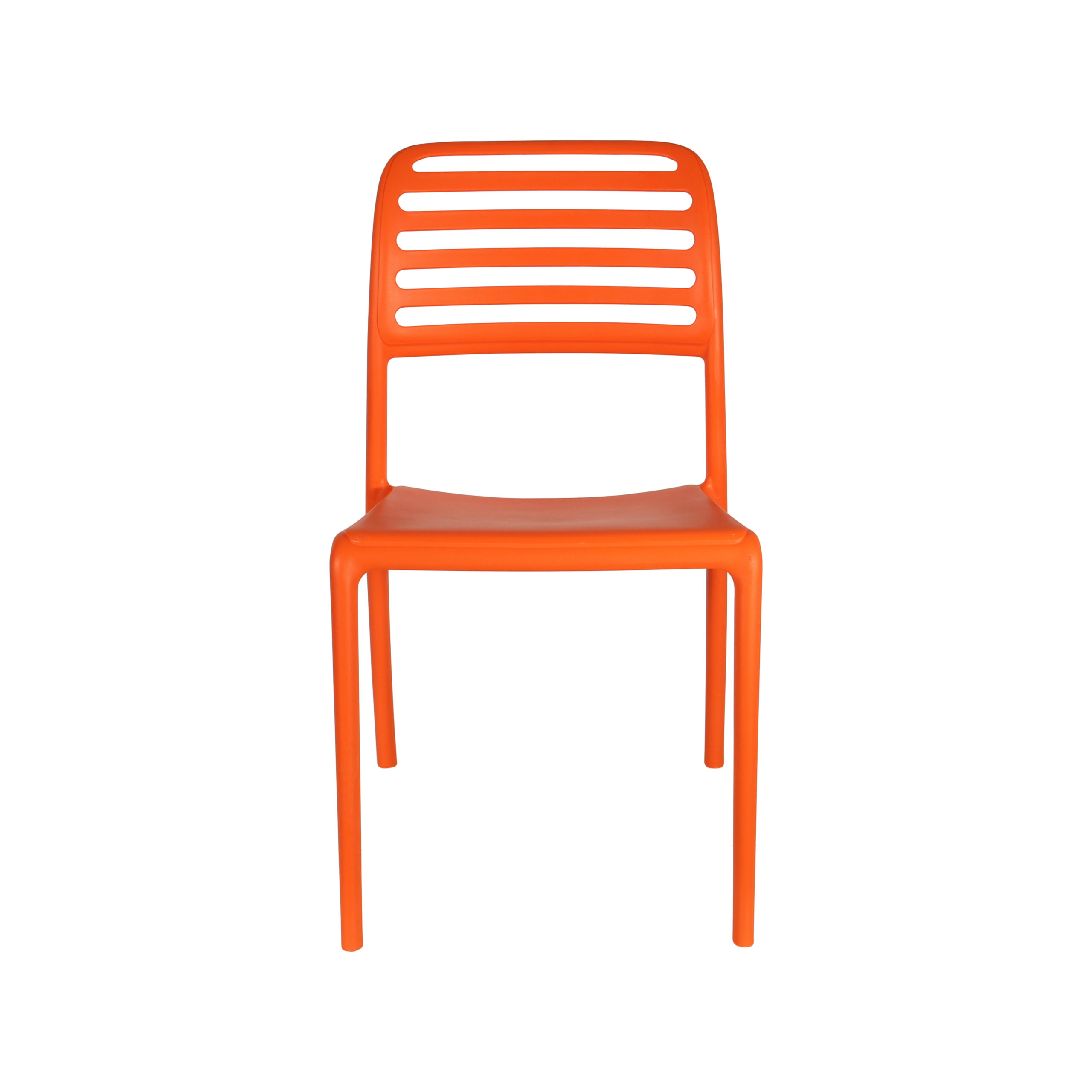 Belle Chair in Orange