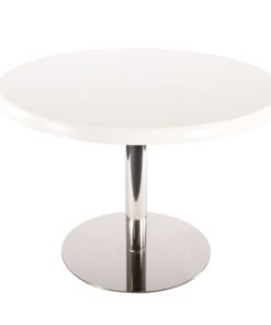 1200mm Round Isotop Table with Circular Stainless Steel Base