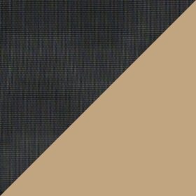 Black Texteline Light Frame