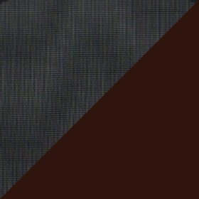 Black Texteline Dark Frame