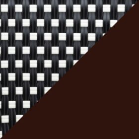 Black & White Checked