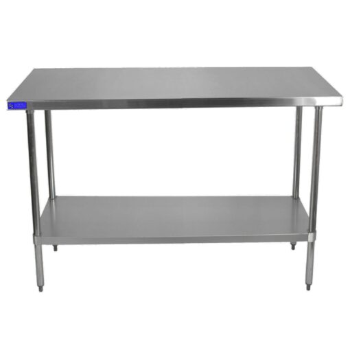 Stainless Steel Bench 750mm x 900mm