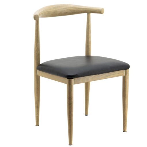 Bow Chair in Oak (PRE-ORDER)