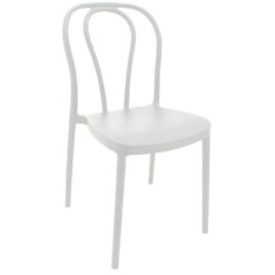 Broadway Chair in White