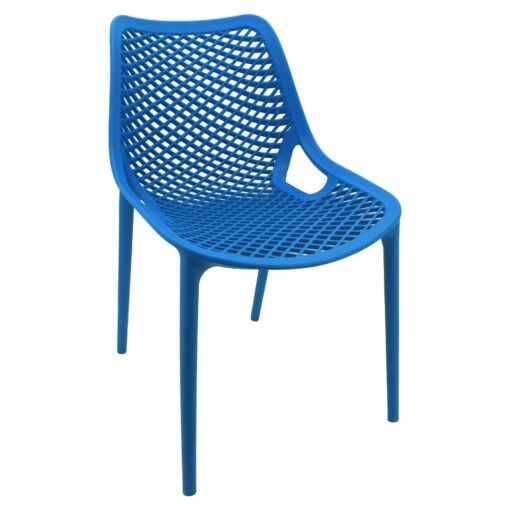 Envy Chair in Blue (PRE-ORDER)