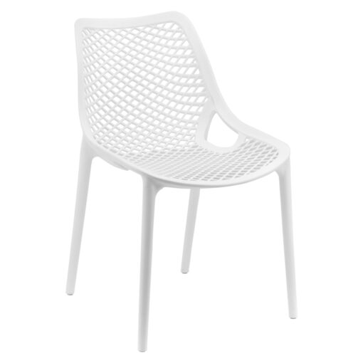 Envy Chair in White