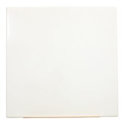 White Square 800mm Isotop Table Top