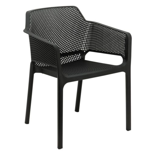 Net Chair in Black (PRE-ORDER)