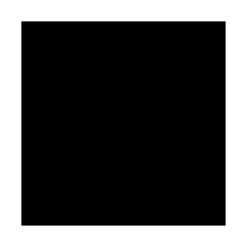 black compact table top