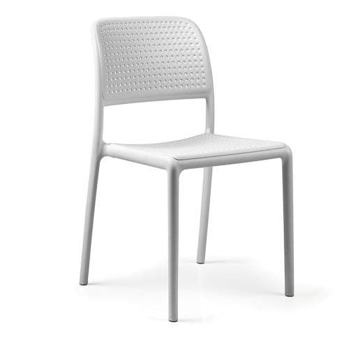Bora Chair in White
