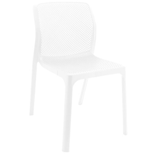 Bud Chair in White