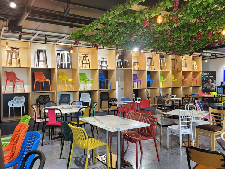 cafe solutions brisbane showroom 3