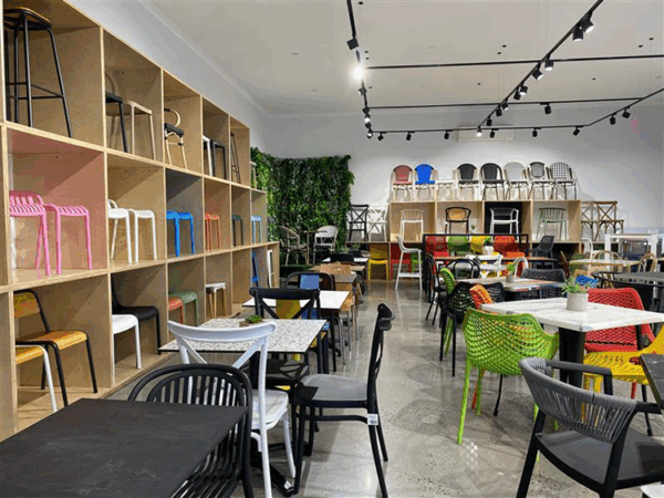 cafe solutions melbourne showroom 4