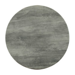 cement isotop sliq round table top