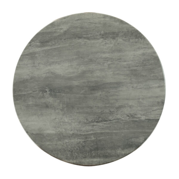 Cement Isotop Sliq Round Table Top
