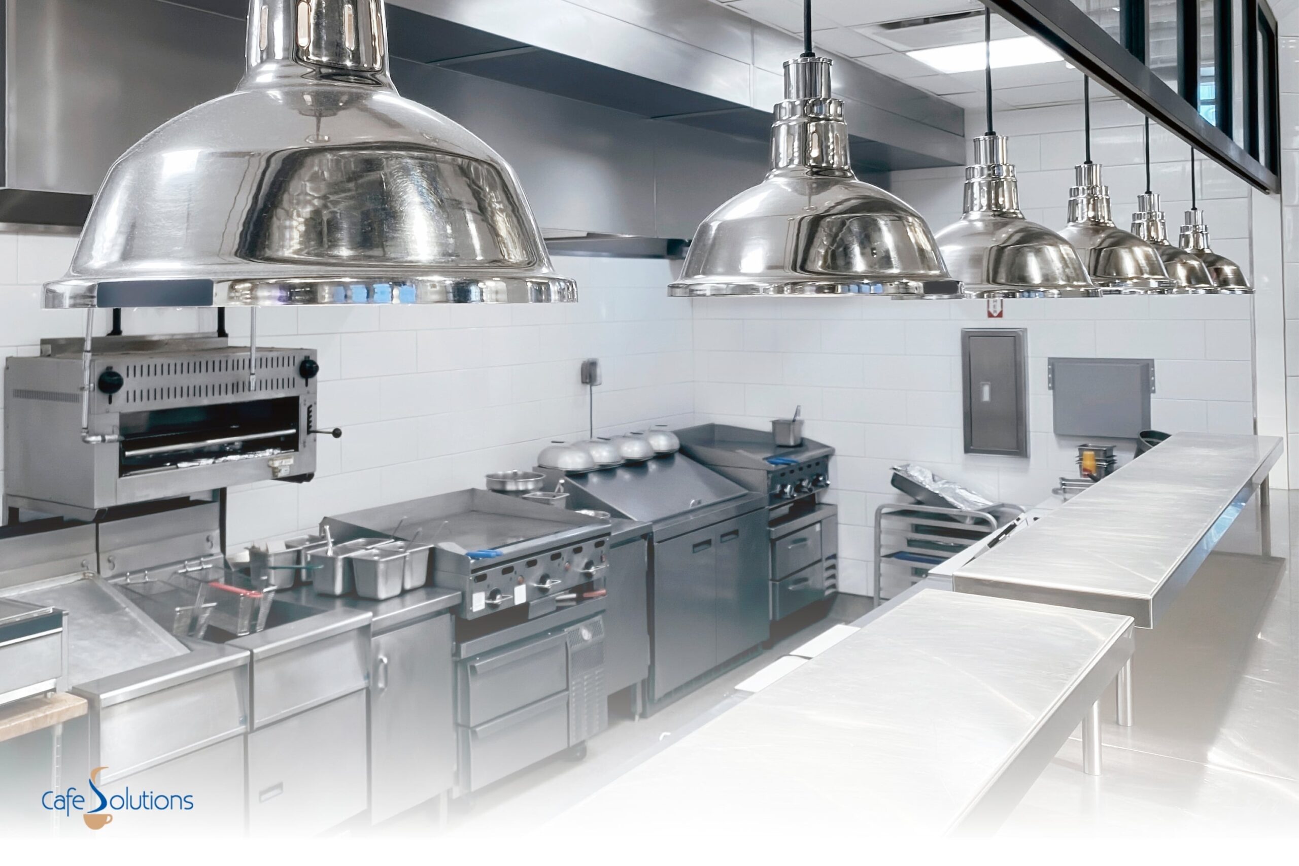 What is a Commercial Kitchen?