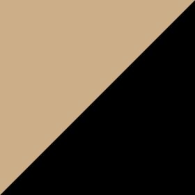 Latte & Black