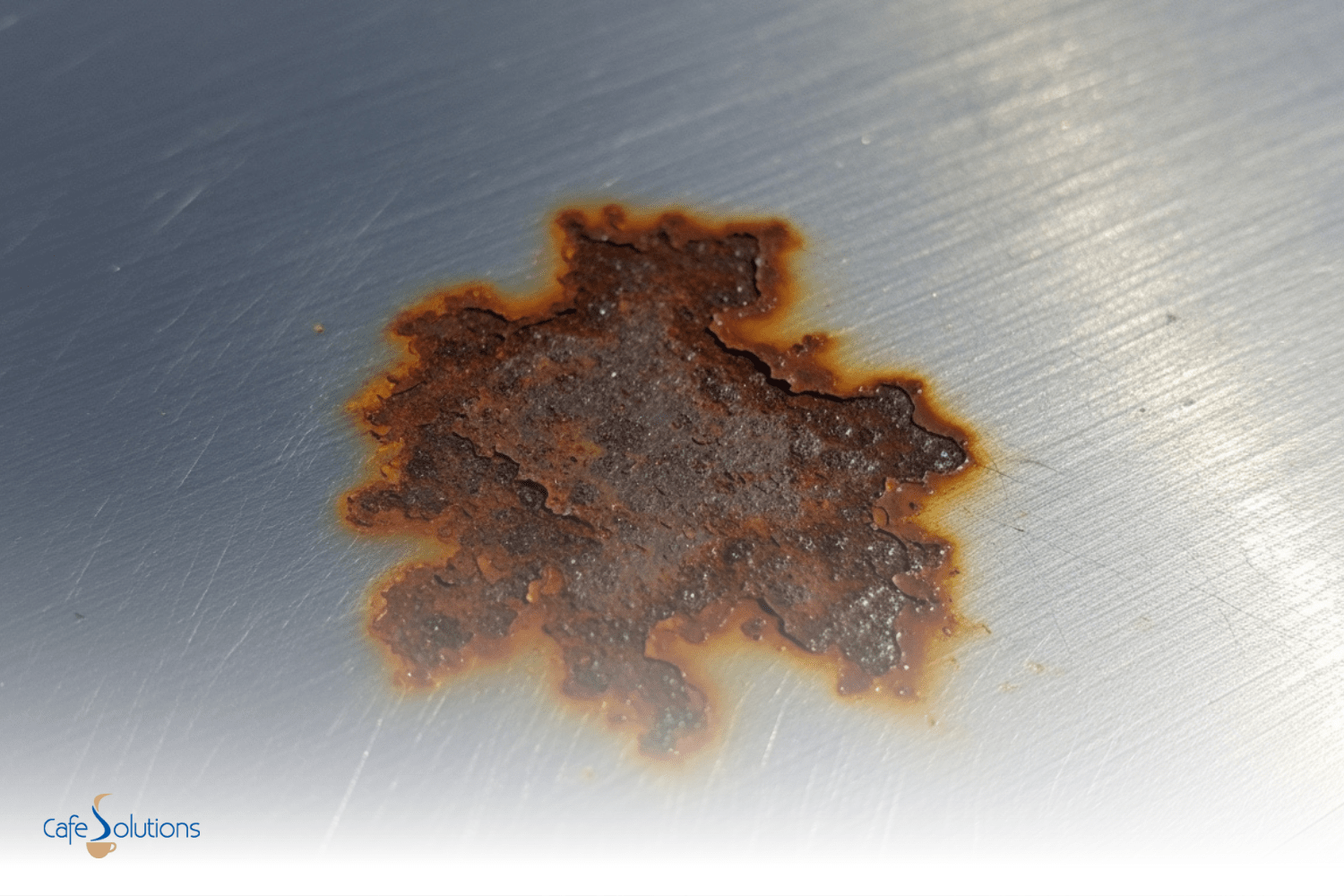 how to clean rust off metal outdoor furniture