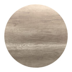 walnut round compact table top (copy)