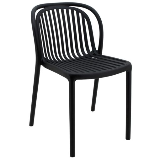 Riviera Chair in Black