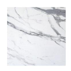 romeo white marble isotop table top