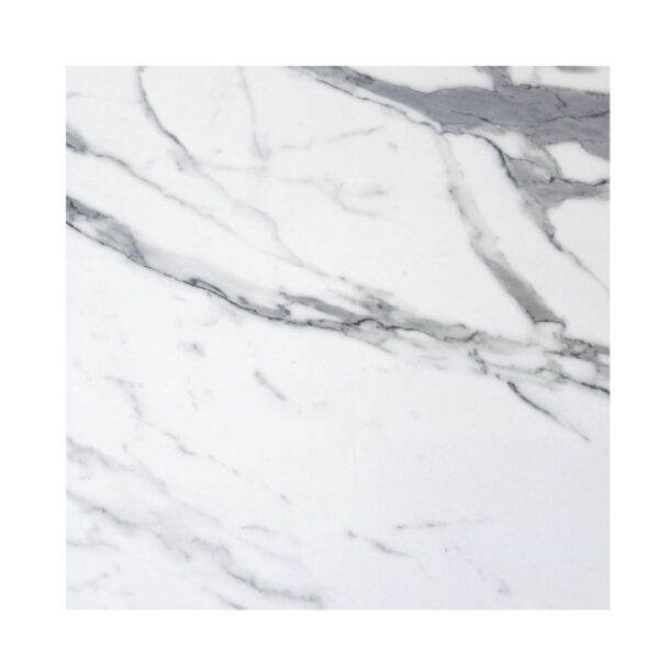 Romeo White Marble Isotop Table Top