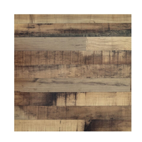 Rustic Maple Isotop Sliq Table Top