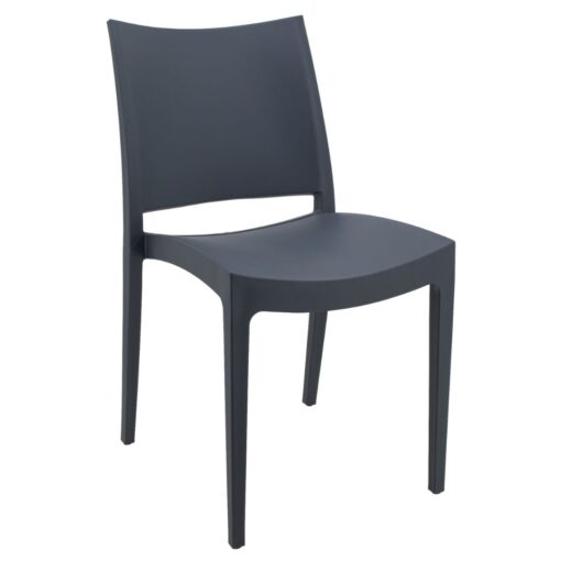 Specta Chair in Charcoal