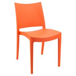 Specta Chair in Orange