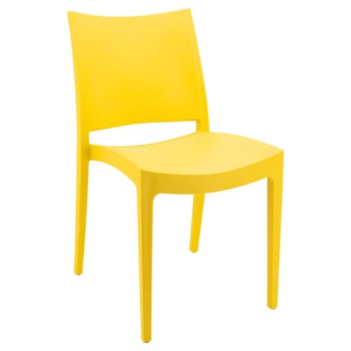 Specta Chair in Yellow