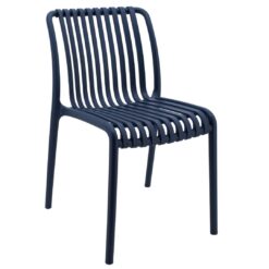 Tuscan Chair in Midnight Blue