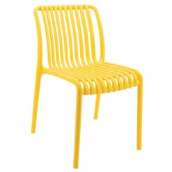 Tuscan Chair in Yellow