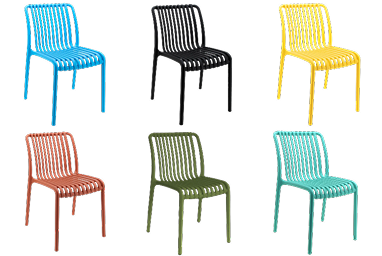 tuscan range chairs