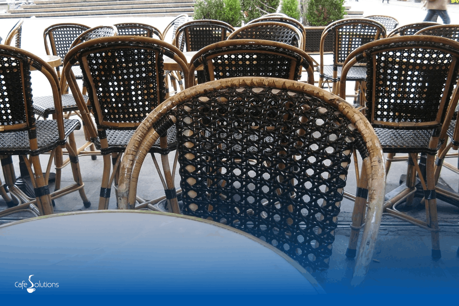 what is a rattan chair
