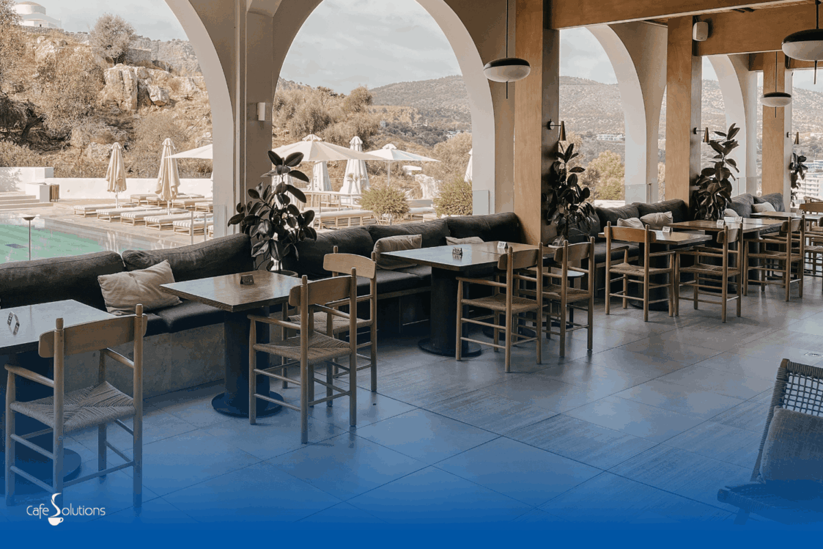 why do tables and chairs matter in a restaurant tables and chairs in a restaurant