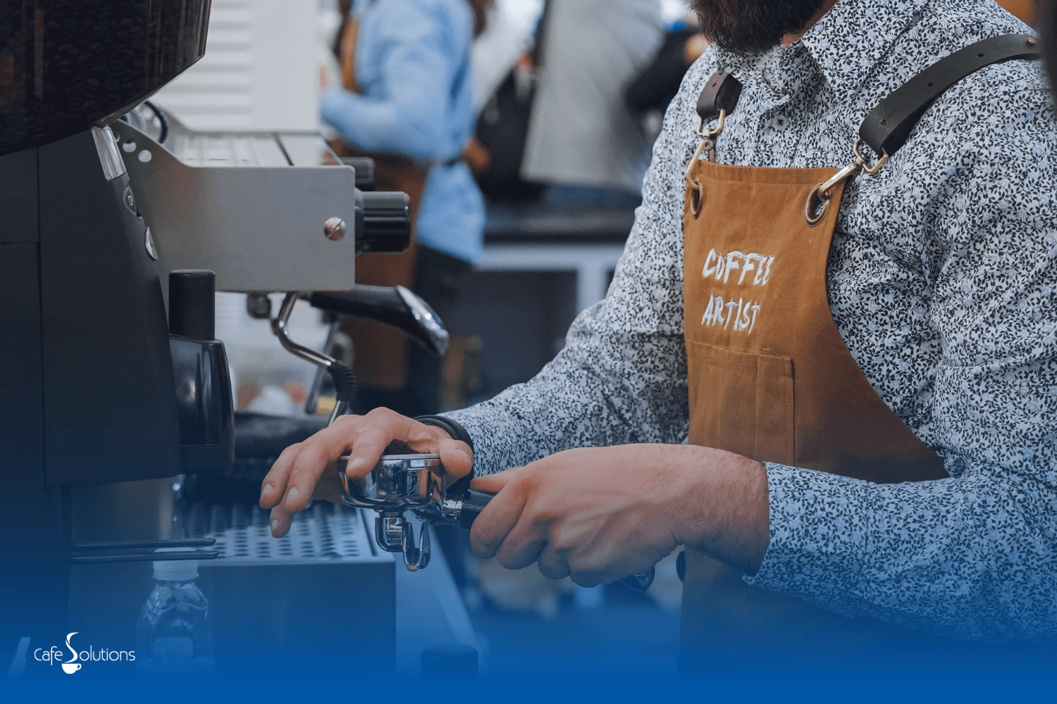 why is cafe maintenance important