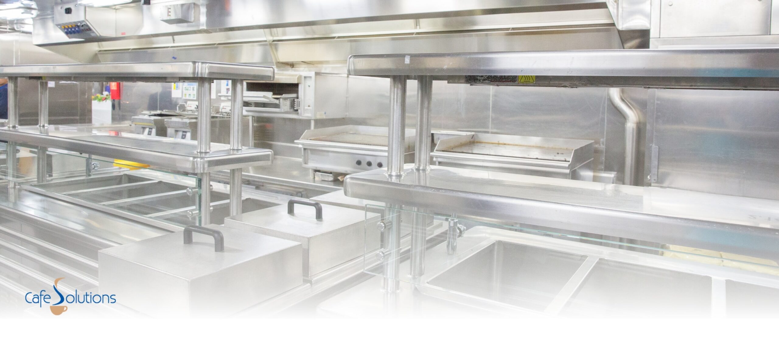 why is stainless steel used in kitchens?